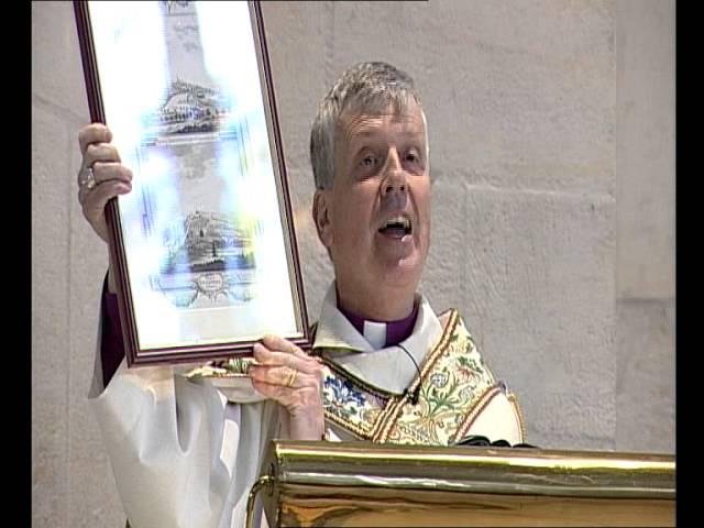 The Bishop of Guildford's Inauguration Sermon