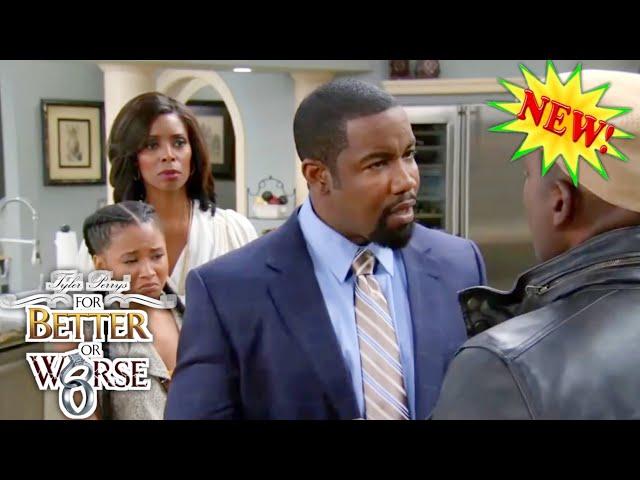 Tyler Perry’s For Better Or Worse Full EpisodesNew Episode 2024For Better Or Worse Full Episode