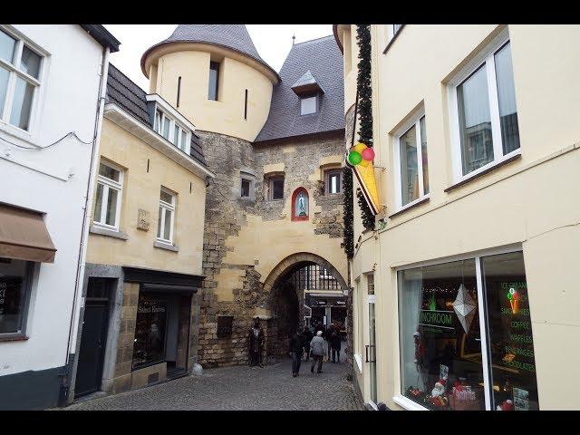 Valkenburg, The Netherlands!