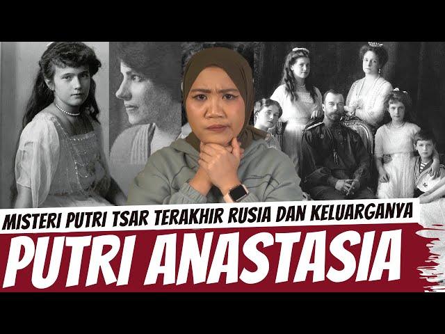 MISTERI TSAR TERAKHIR RUSIA - KELUARGA ROMANOV