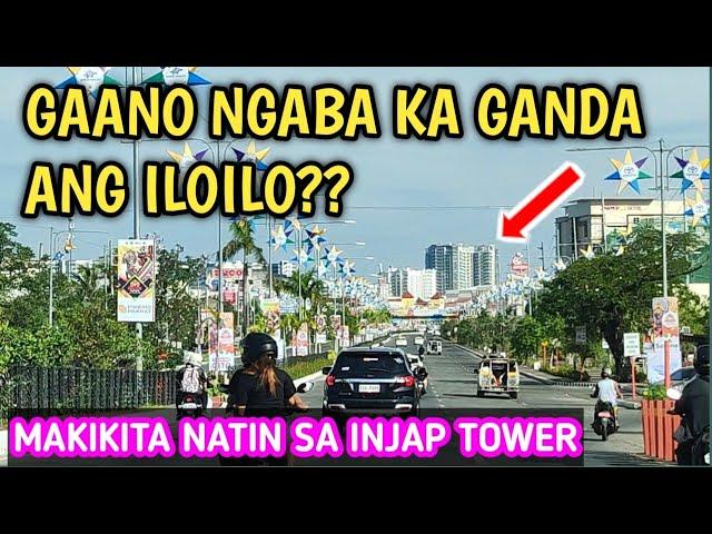 GAANO NGABA KA GANDA ANG ILOILO CITY? | ANG SAGUT AY DI KAPA NAKA ALIS AY GUSTO MO NANG BUMALIK