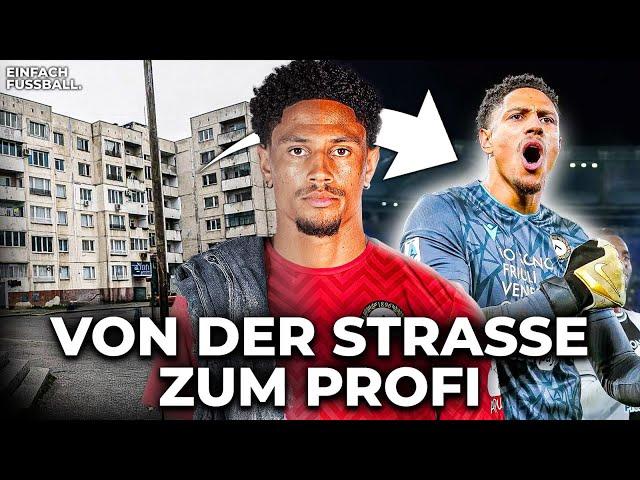 Von der Straße in die 1. Liga - Traumberuf Profi