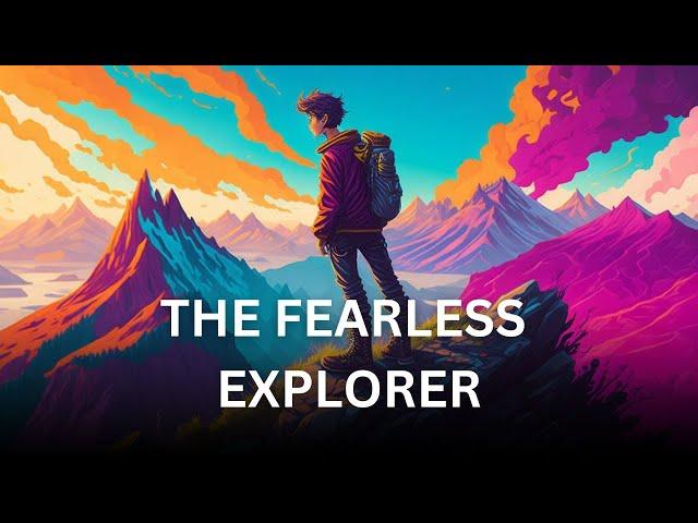 The Fearless Explorer; A Journey of Courage and Discovery