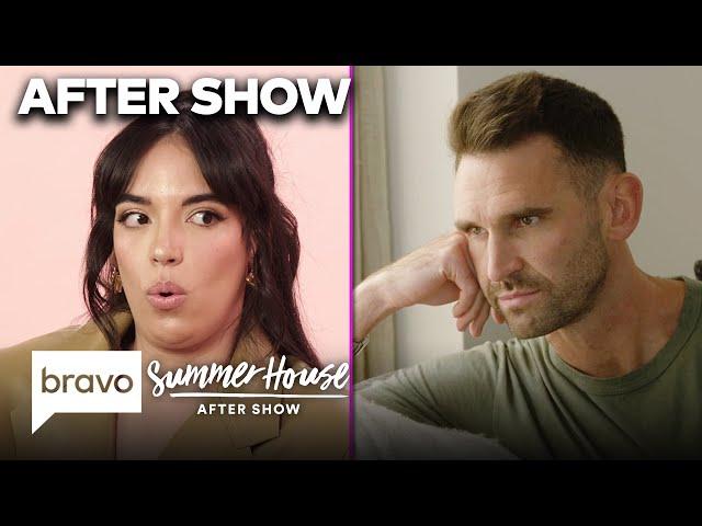 Carl Radke & Kyle Cooke Talk Break Up Trauma | Summer House After Show S8 E15 Pt. 2 | Bravo