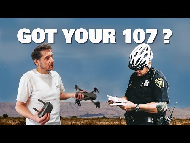 Should you get your FAA Part 107 Certificate?  12 Benefits to Consider