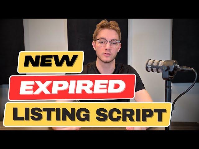 Mastering Expired Listings: Proven Scripts for Realtor Success