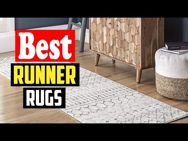  Top 10 Best Runner Rugs in 2023