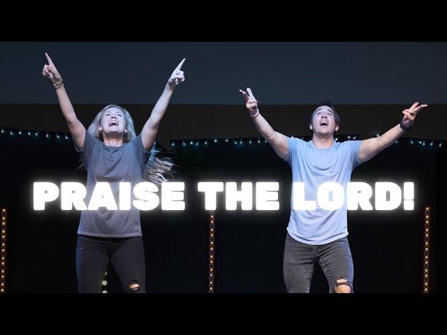 "Praise" (Elevation Worship) - Dance Motions