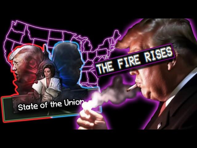 The Fire Rises: Greatest Schizo Mod For Hearts of Iron 4