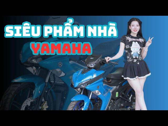 YAMAHA EXCITER 155 | Siêu phẩm bán chạy nhất.