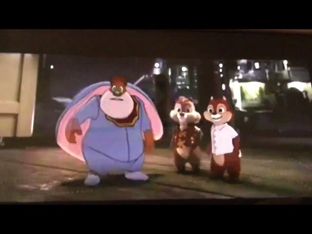 Chip n Dale Saves Monty