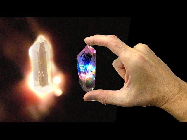  ТРИБОЛЮМИНЕСЦЕНЦИЯ ЭТО КОСМОС! Вы это знали? Triboluminescence Электричество Игорь Белецкий