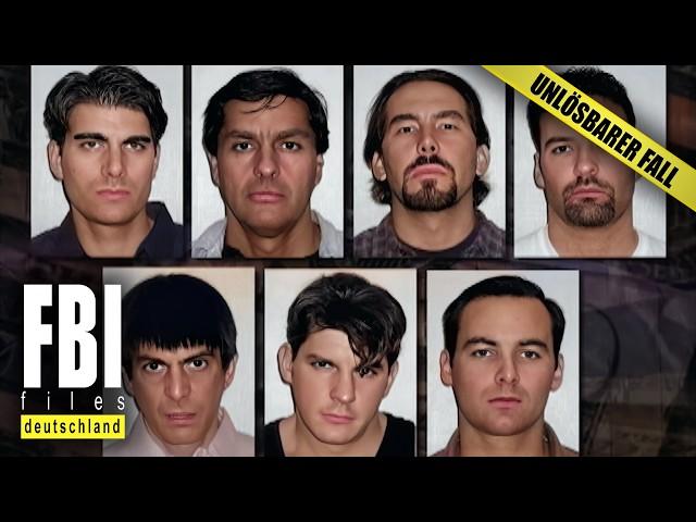 Der genialste Raubzug der US-Geschichte | True Crime Doku | FBI Files Deutschland