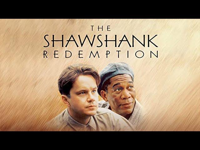 The Shawshank Redemption (1994) Movie || Tim Robbins, Morgan Freeman, Bob Gunton || Review and Facts