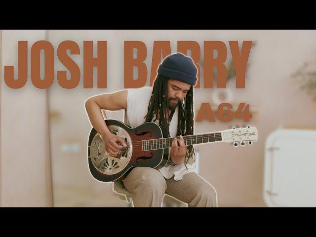 Josh Barry | "Oh Dear" [A64] | SBTV