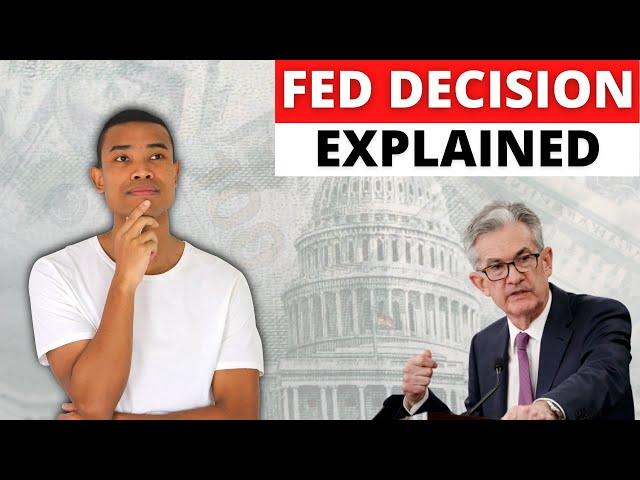 Federal Reserve Tapering Decision: Explained