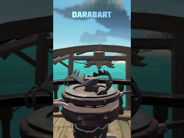 ️Обзор 11 сезона | Sea Of Thieves ️#darabart #seaofthieves #мореворов