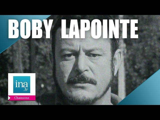 Boby Lapointe "Ta Katie t'a quitté" | Archive INA