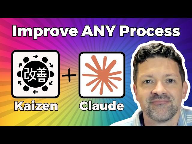 Build AI Systems To Optimize ANY Process (with Kaizen)