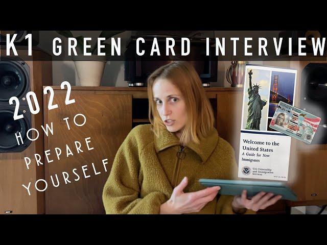 My Green Card Interview Experience 2022 / Questions / Documents / Timeline / Marriage Based