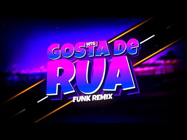 MTG JÁ QUE CÊ GOSTA TANTO DE RUA - VIRAL (FUNK REMIX) Djay L Beats