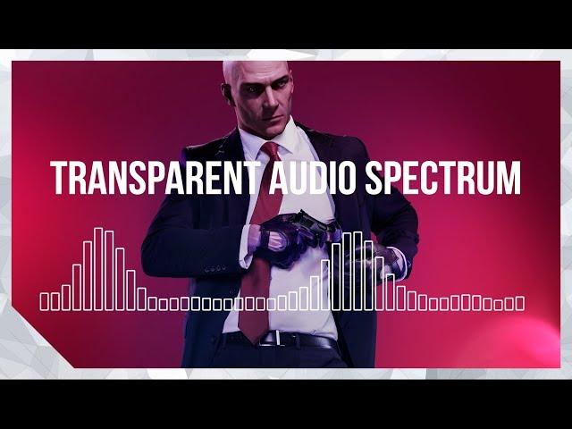 How To Make A Transparent Audio Spectrum In After Effects - 2019 Tutorial | HD