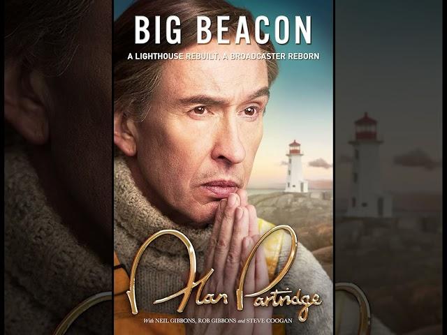 Alan Partridge - Big Beacon AudioBook Comedy & Humor P1