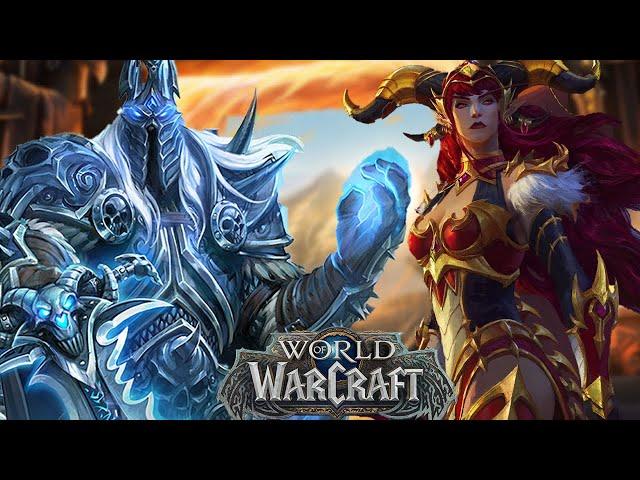 Warcraft Cronicas - Historia Completa de World of Warcraft