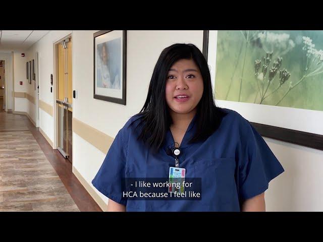 Being an HCA Patient Care Technician