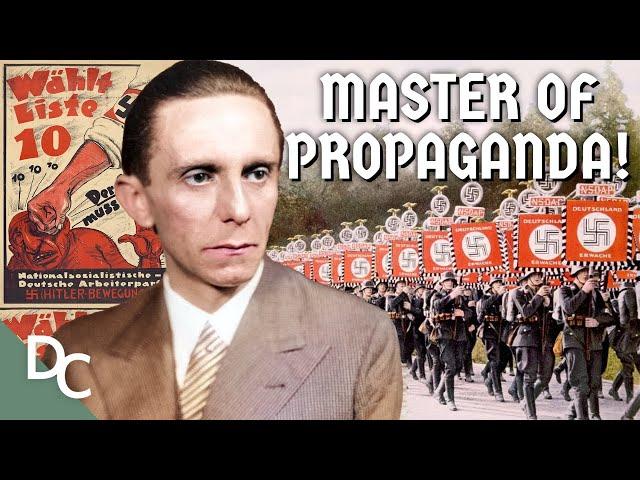 A Look at the Mastermind Behind The Nazi Propaganda | Architects Of Darkness | @DocoCentral