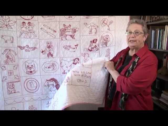 The Quilt Show: Trailer 1611 - Karen Stone / Julie Silber