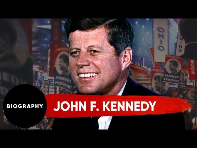 John F. Kennedy | First President Created by The Media