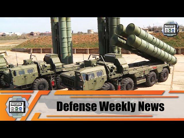 Defense security news TV weekly navy army air forces industry military equipment January 2020 V3