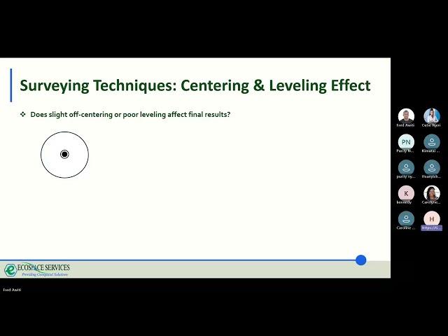 Surveying & AutoCAD Webinar | Tools, Techniques & 3D Insights