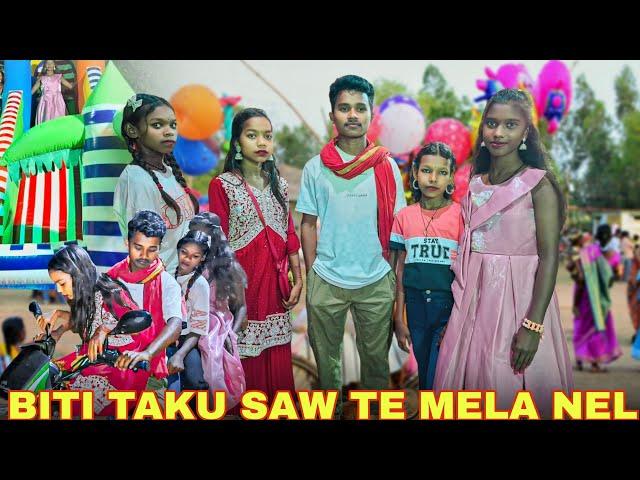 Biti Taku Saw Te Mela Nel ( Vlog Video ( Bablu Baski Vlog