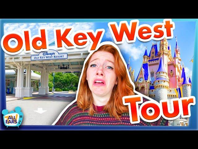 There's ONE Thing People Love About This Disney World Hotel -- Old Key West Resort