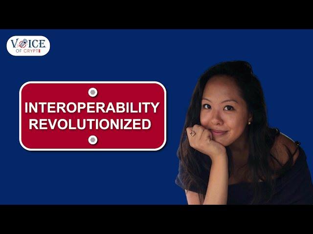 Interoperability Unleashed: A Conversation with Irene Wu from LayerZero #crypto #web3 #VoicesOfWeb3