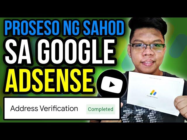 PROSESO NG PAG SWELDO O SAHOD SA YOUTUBE AT GOOGLE ADSENSE 2023 | DJMA Pinoy Youtube Tips