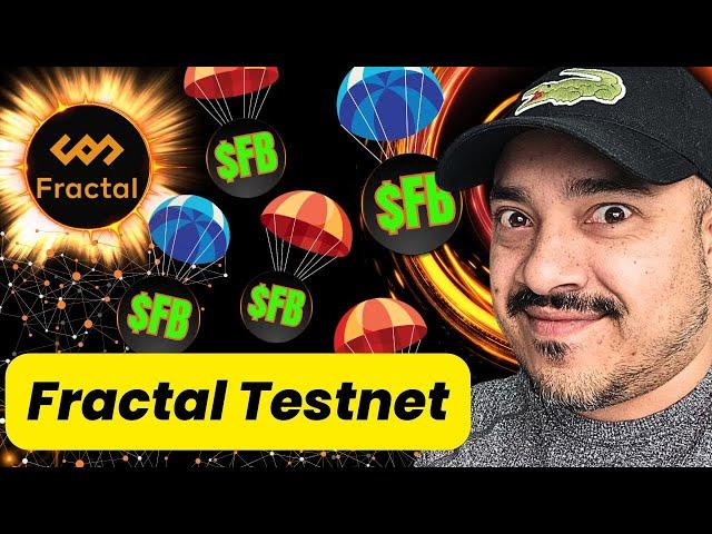 How to use Fractal Bitcoin Testnet? | AIRDROP GUIDE??