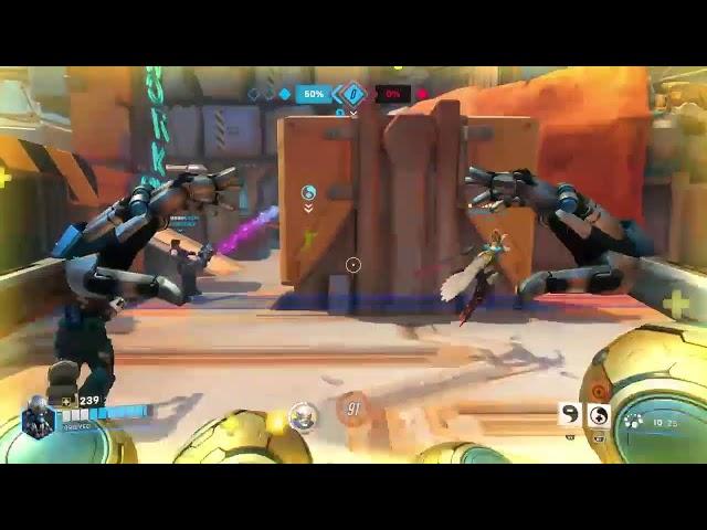 Overwatch 2 Episode 538 Playing with MisterSYB