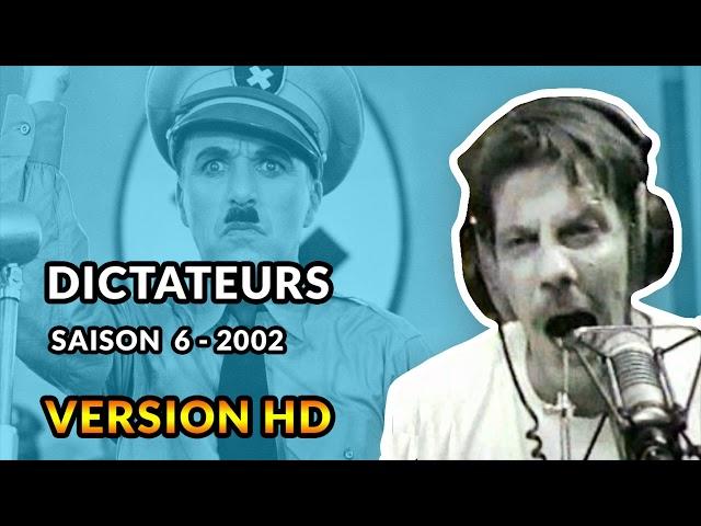 Dictateurs - 2002 - Débats de Gérard de Suresnes HD