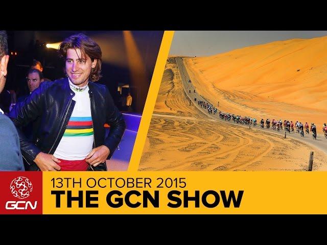 Is This The Future Of Pro Cycling? The GCN Show Ep. 144