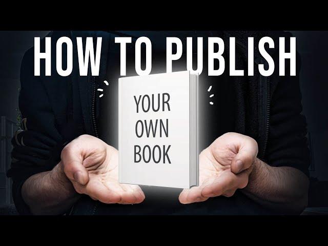 How to Publish your own Book (Manga / Novel / Comic) | DrawlikeaSir