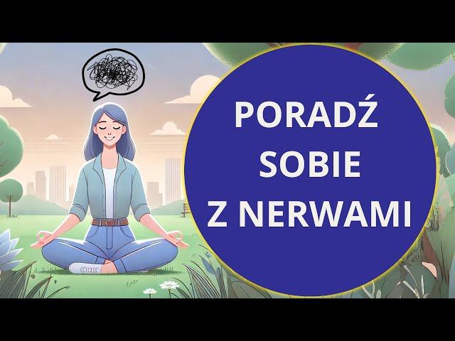 Medytacja na ZŁOŚĆ, STRES I FRUSTRACJĘ