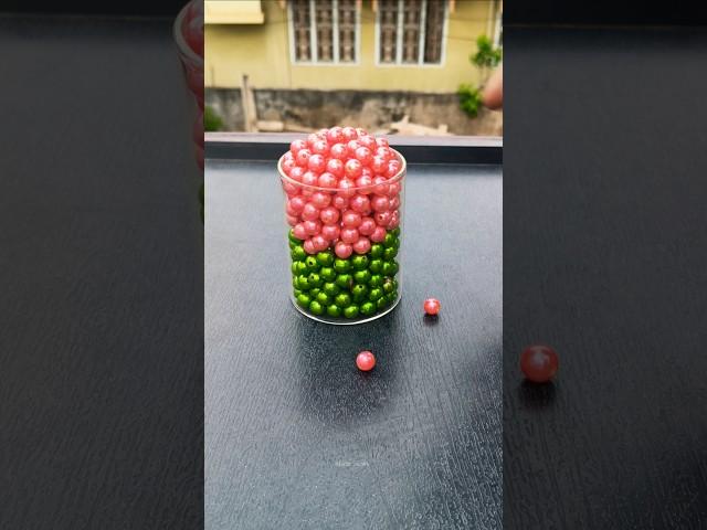  Amazing ️ Reverse Beads ASMR #nizarviews #beads #satisfyingasmr #naturesounds