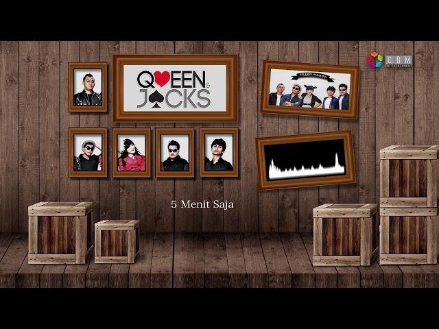 Queen & Jacks - Terlalu Cepat [Official Audio]