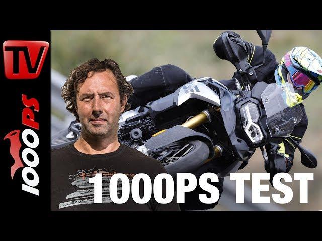 BMW F 850 GS 2018 Test - Die Bayern mischen die Adventure-Mittelklasse auf!