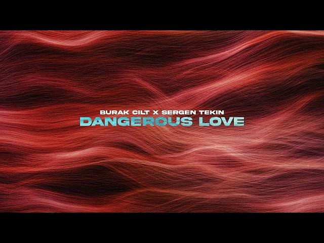 Burak Cilt, Sergen Tekin - Dangerous Love (Official Canvas Video)