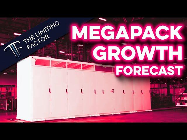 Grid Series Video #2 // How Many Megapack Factories Will Tesla Build?