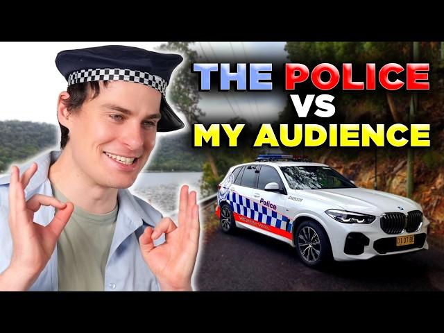 The Police VS My Audience